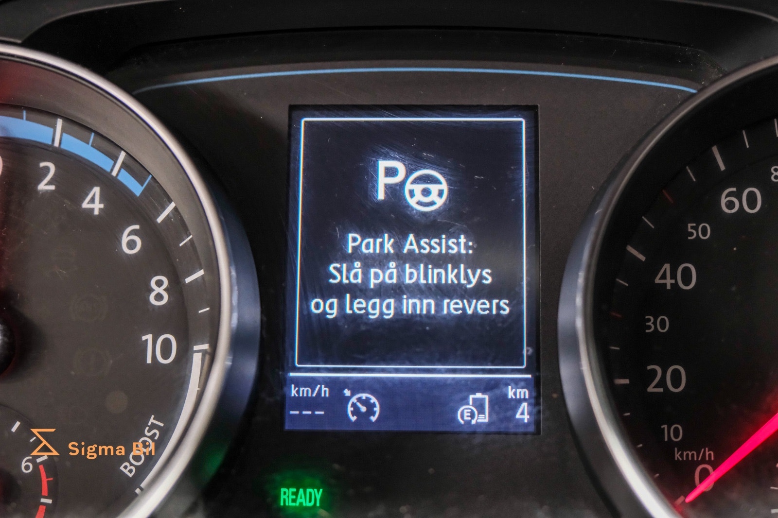 Bilde av Volkswagen Golf