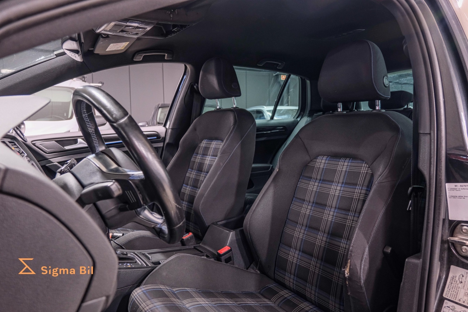 Bilde av Volkswagen Golf