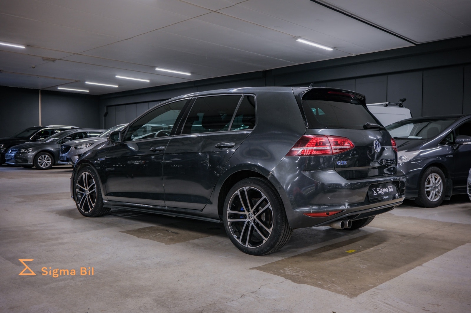 Bilde av Volkswagen Golf