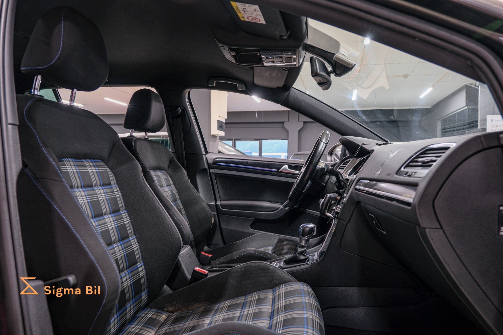 Bilde av Volkswagen Golf