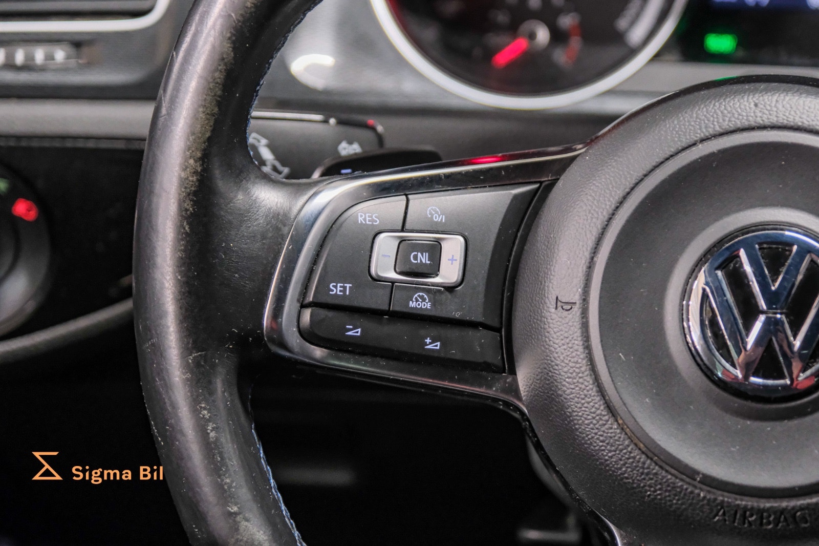 Bilde av Volkswagen Golf