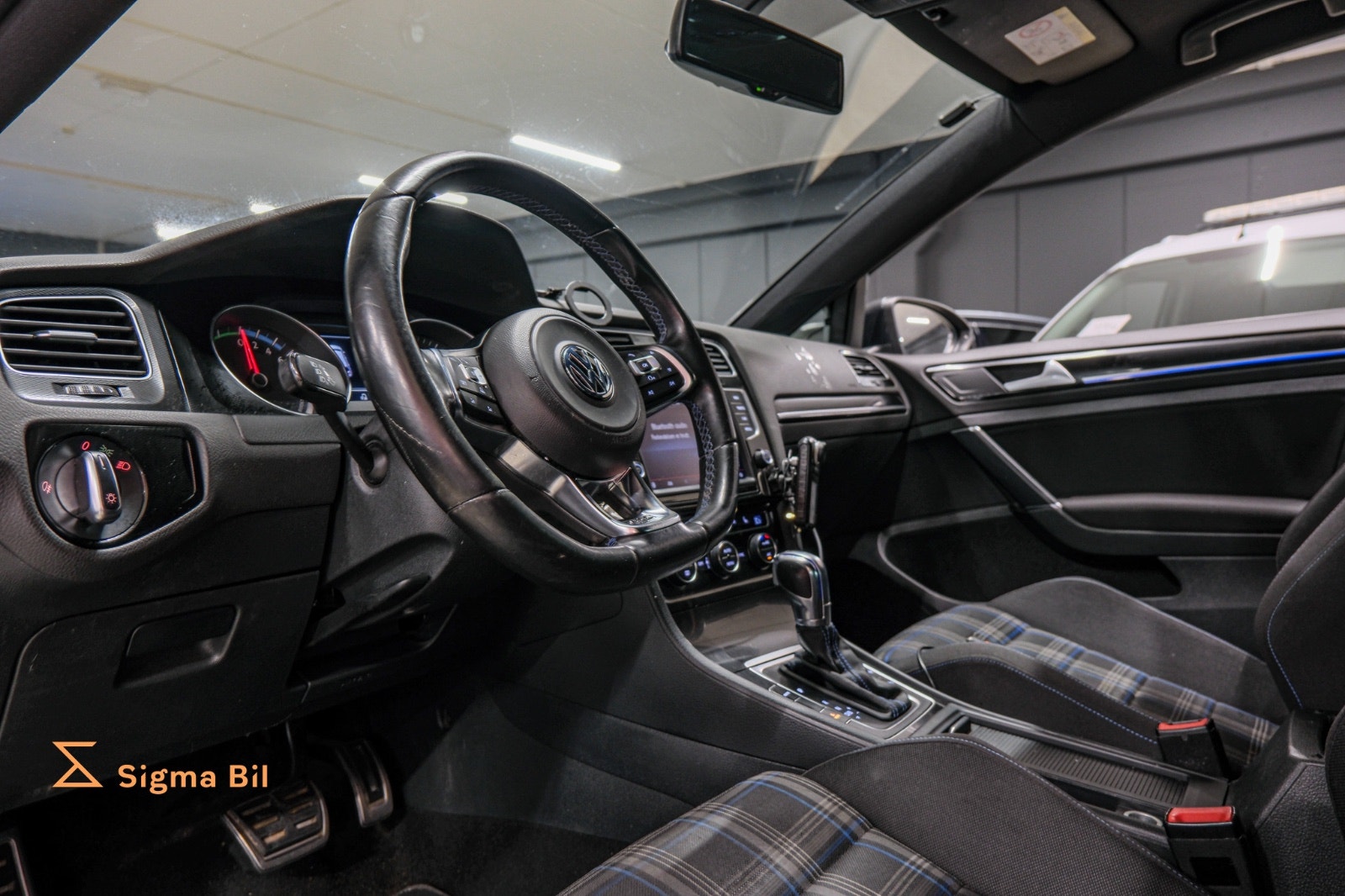 Bilde av Volkswagen Golf