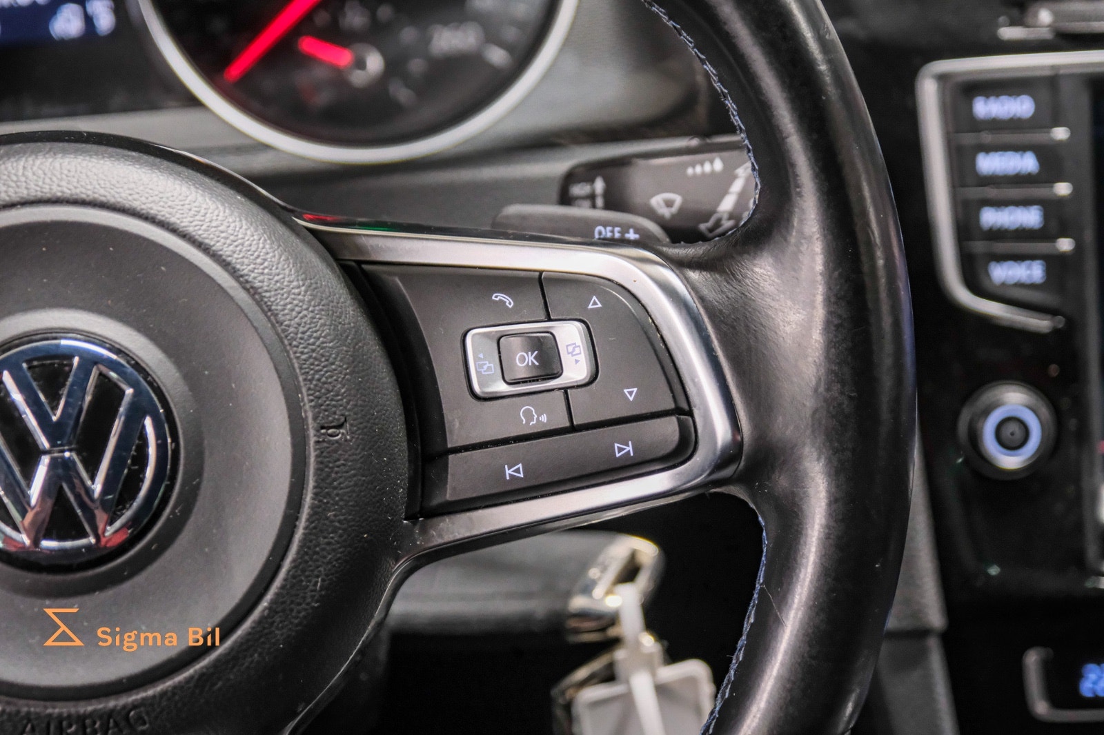 Bilde av Volkswagen Golf