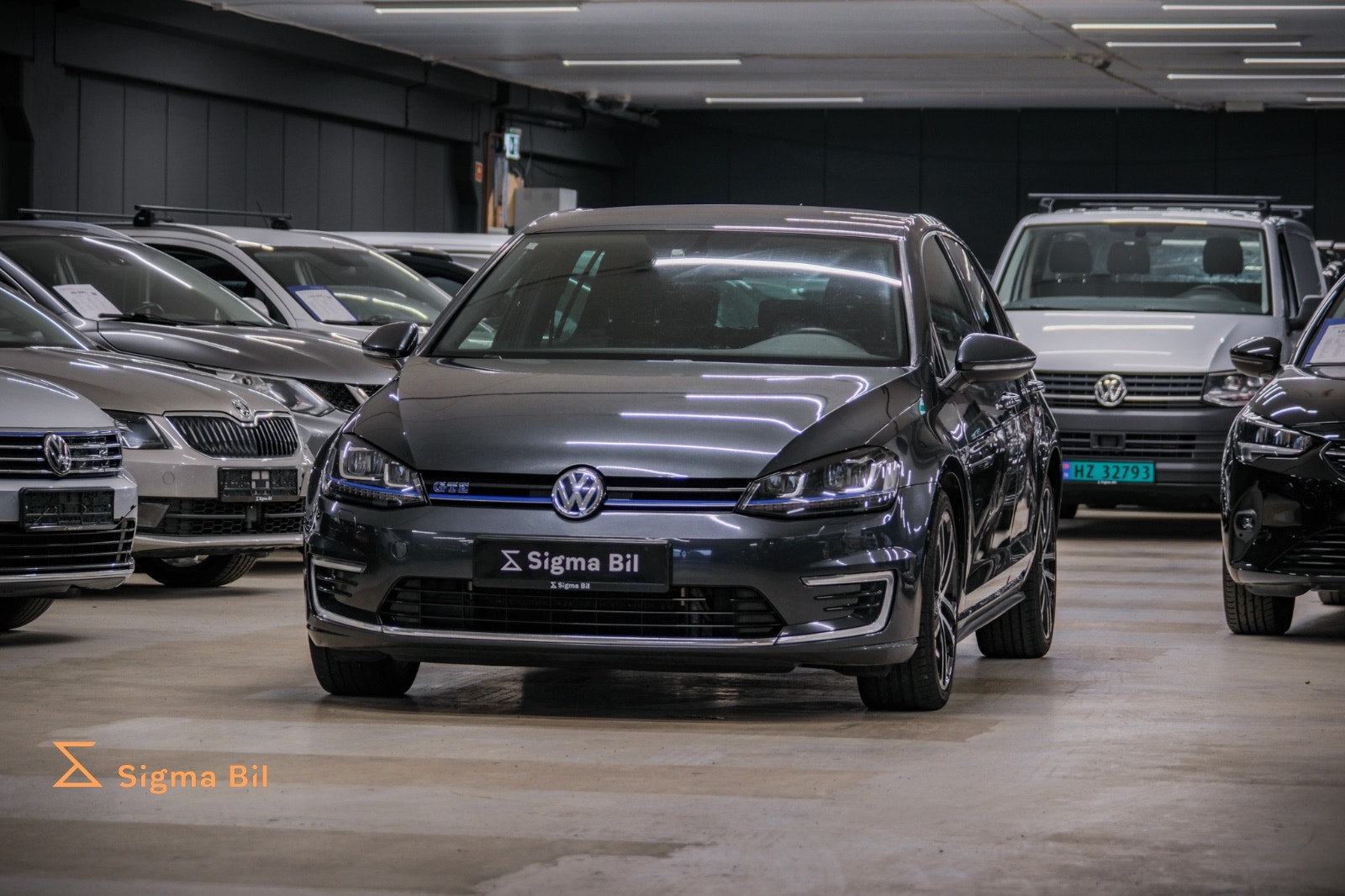 Bilde av Volkswagen Golf