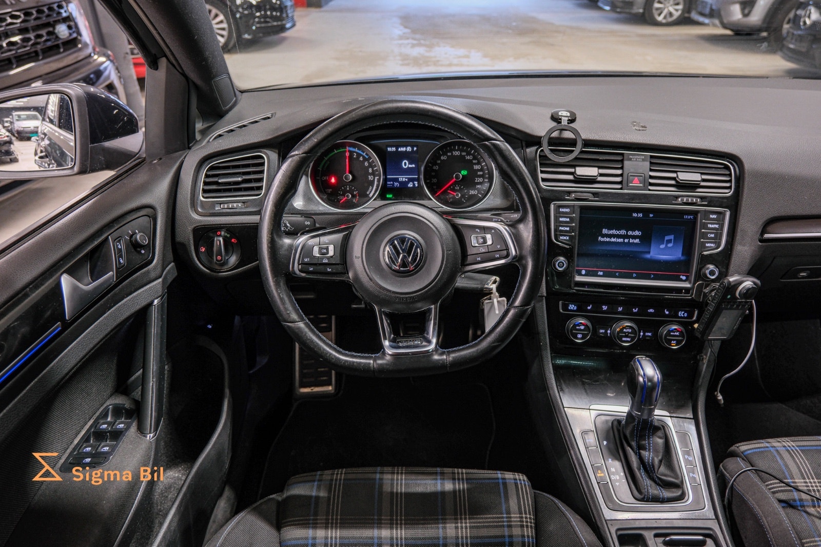 Bilde av Volkswagen Golf