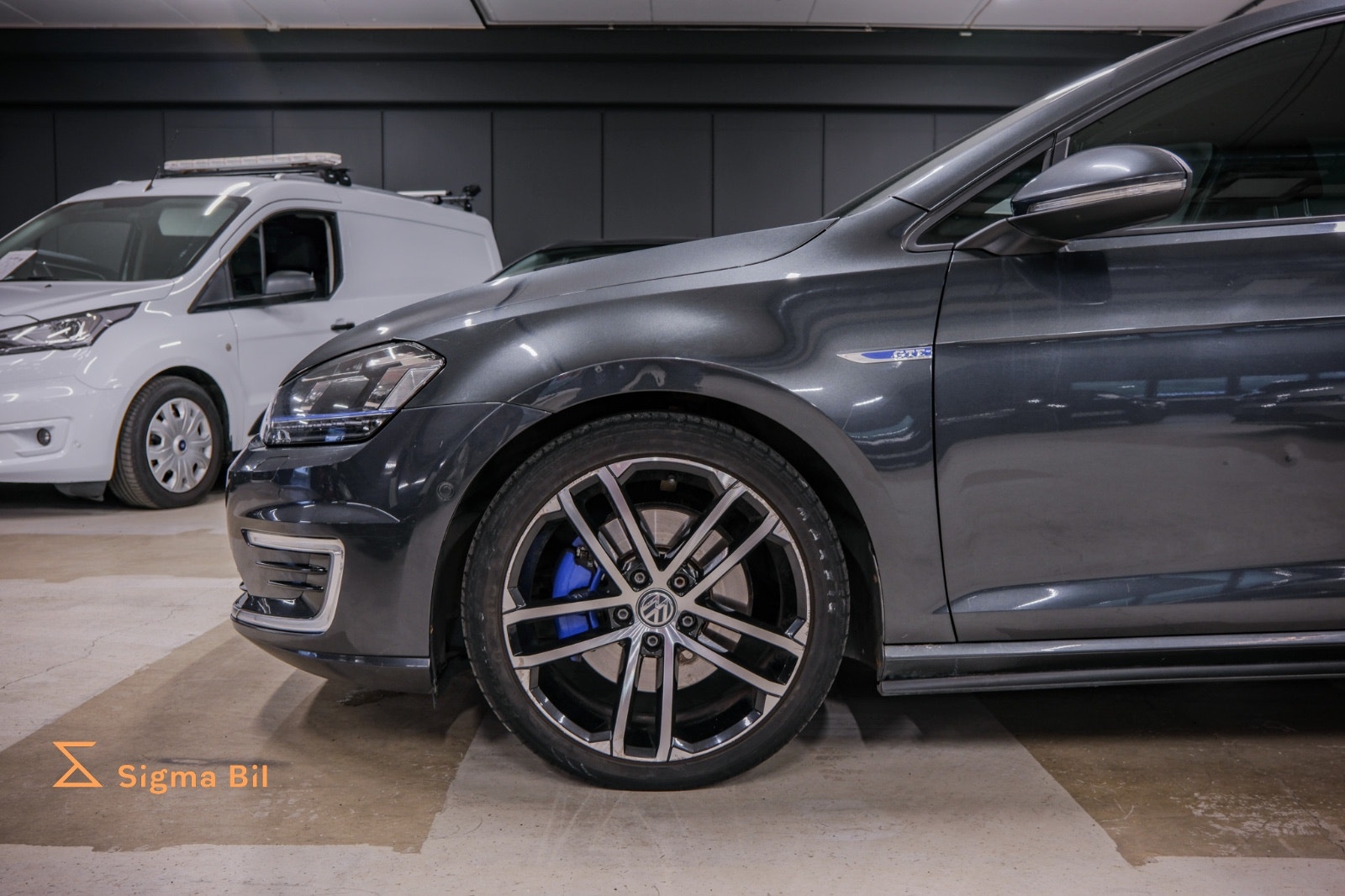 Bilde av Volkswagen Golf