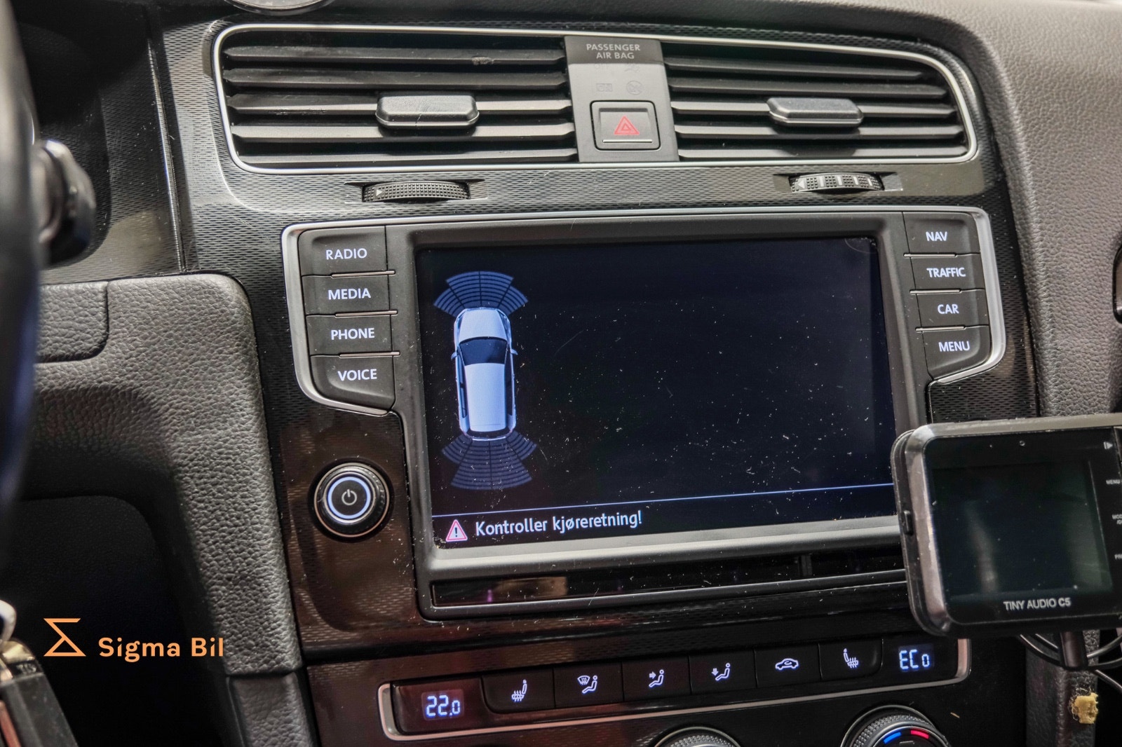 Bilde av Volkswagen Golf