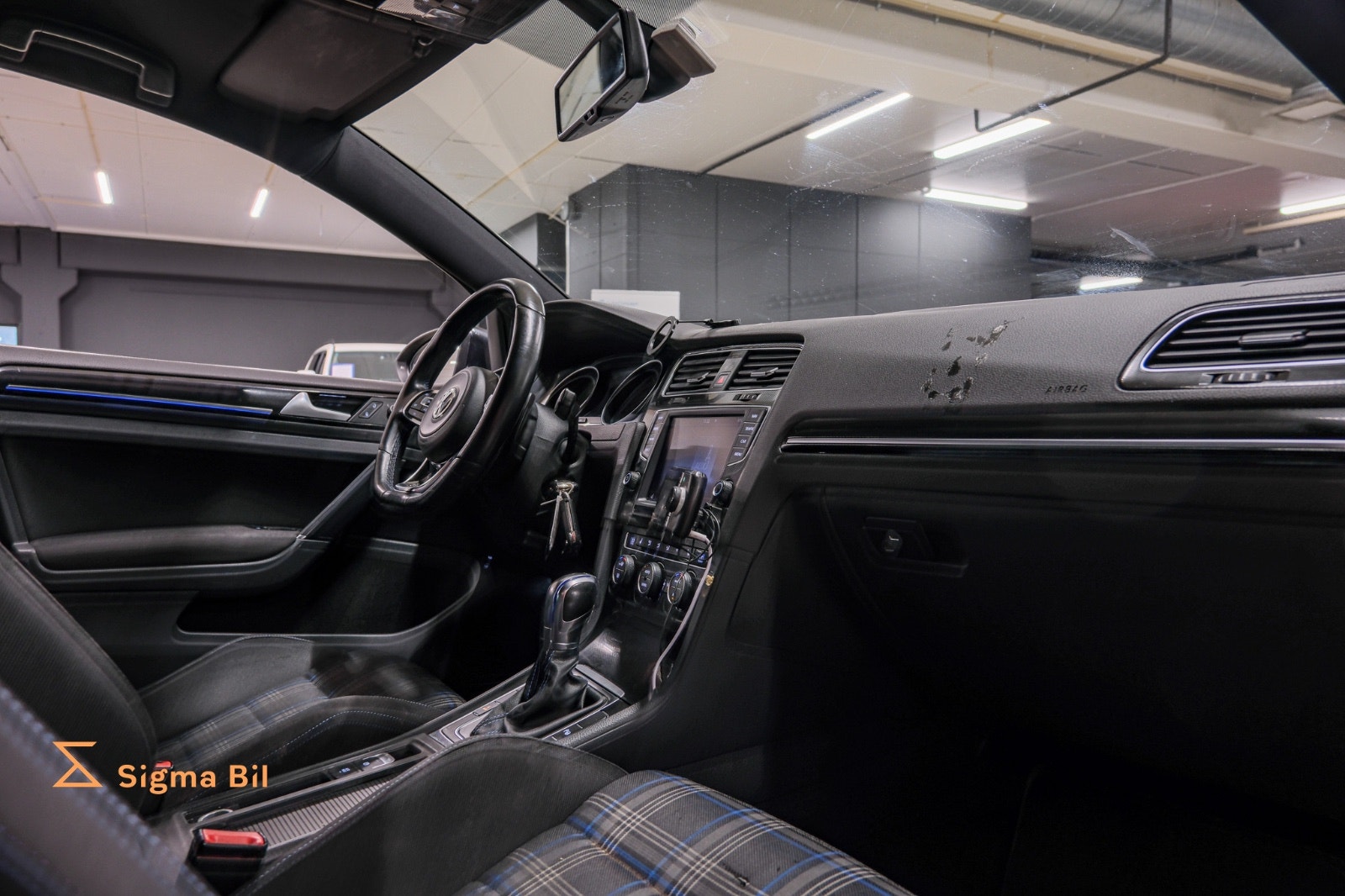 Bilde av Volkswagen Golf