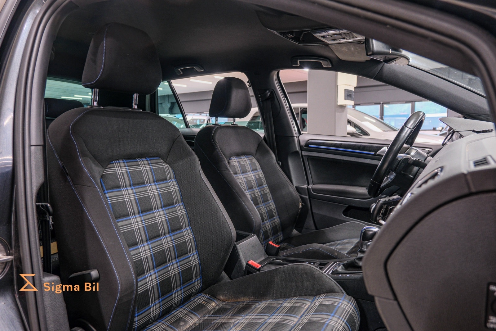 Bilde av Volkswagen Golf