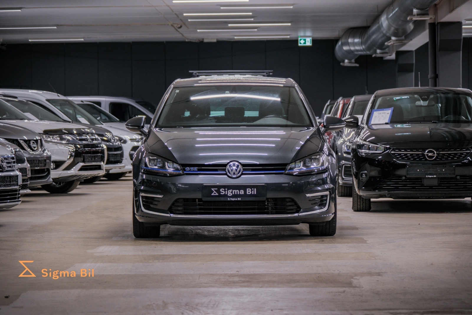 Bilde av Volkswagen Golf