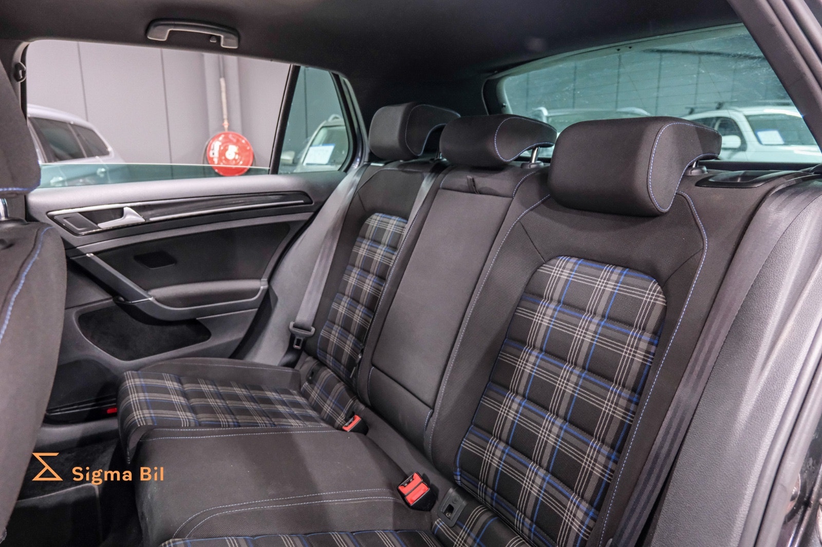 Bilde av Volkswagen Golf