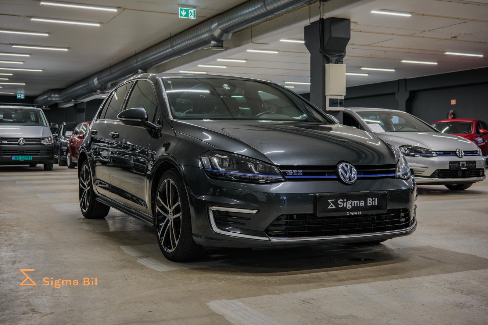 Bilde av Volkswagen Golf