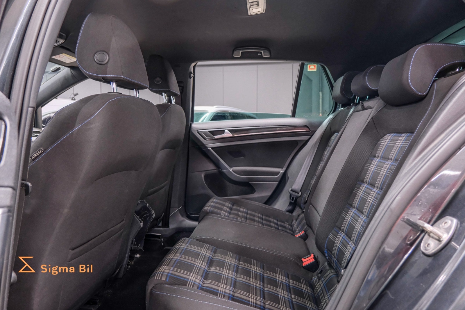 Bilde av Volkswagen Golf