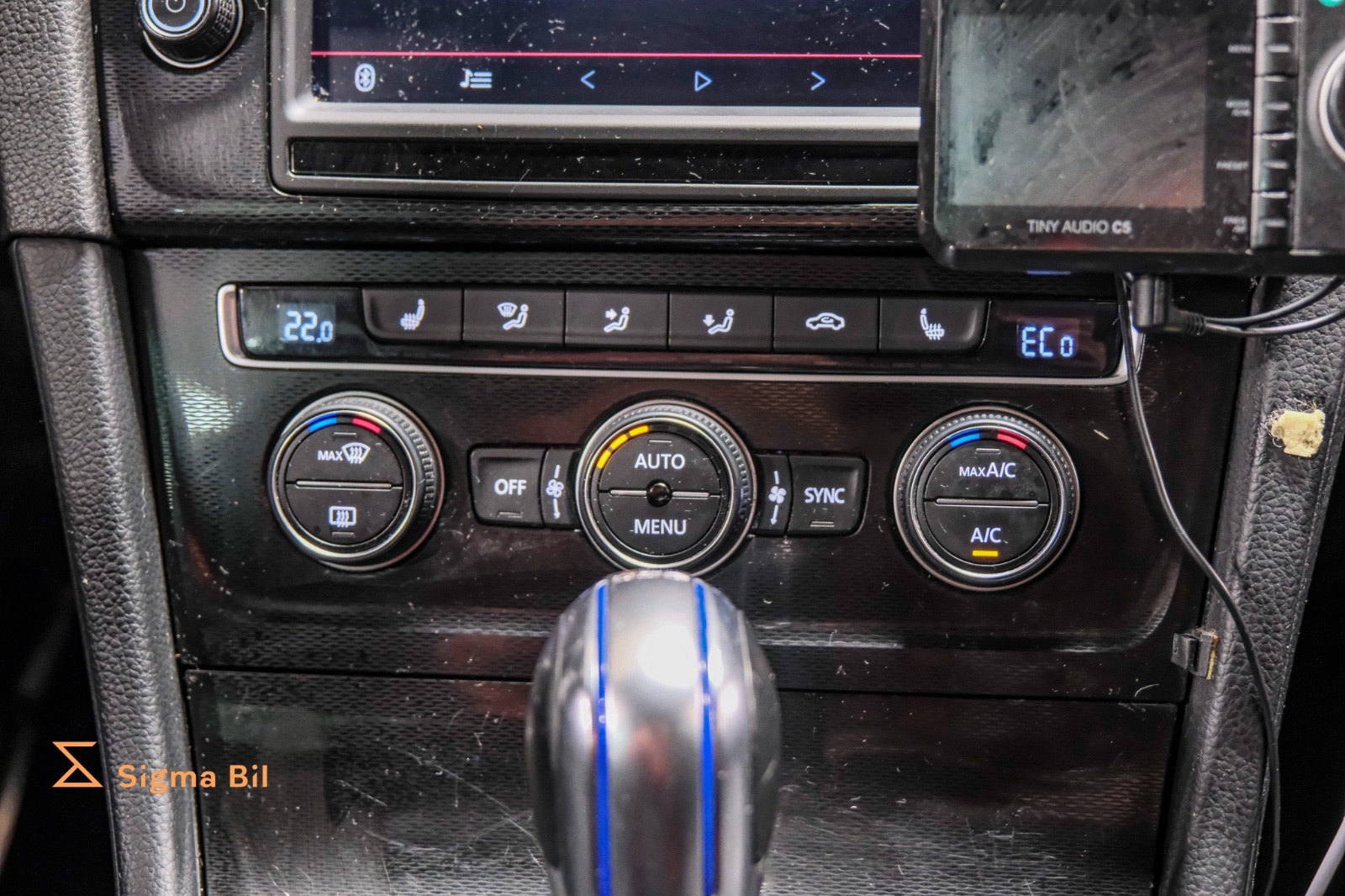 Bilde av Volkswagen Golf