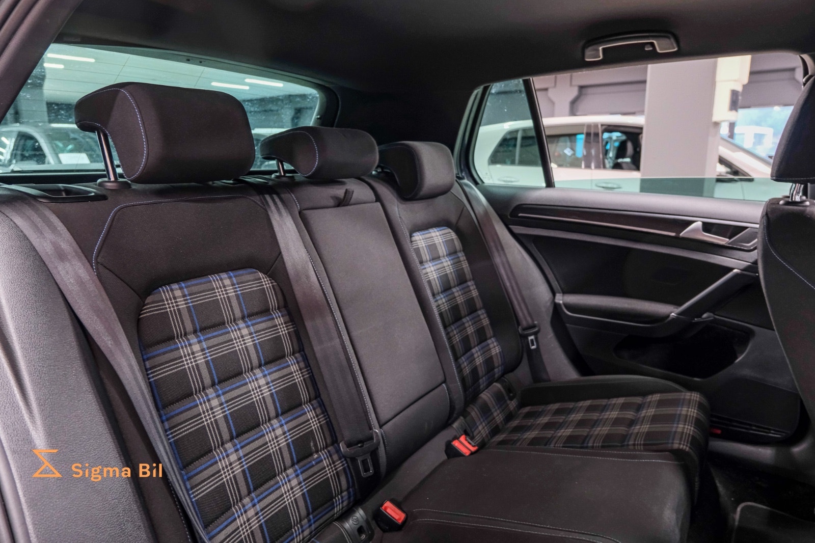 Bilde av Volkswagen Golf