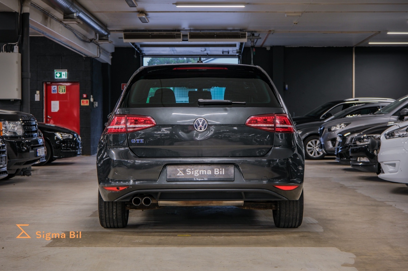 Bilde av Volkswagen Golf