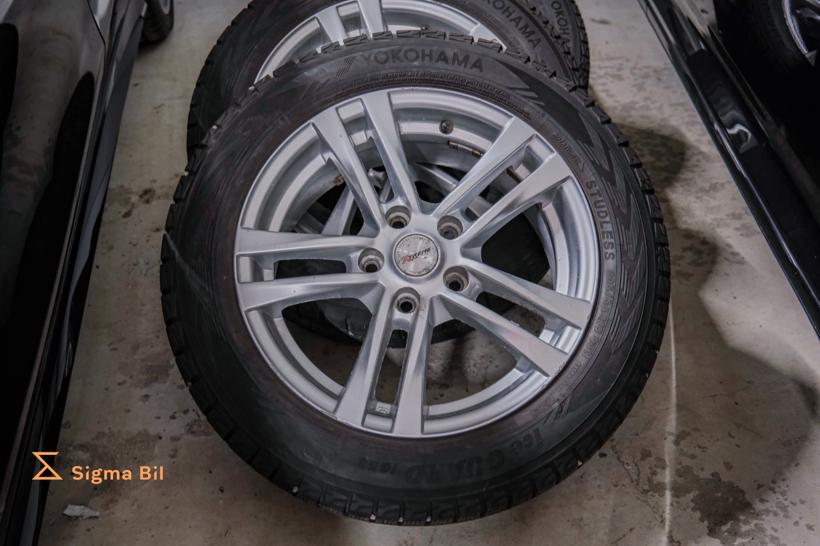 Bilde av Volkswagen Golf