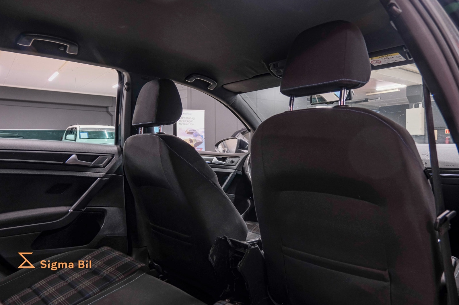 Bilde av Volkswagen Golf