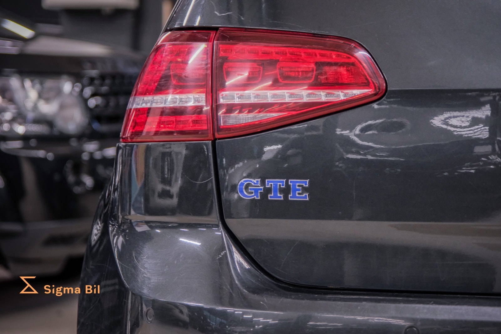 Bilde av Volkswagen Golf