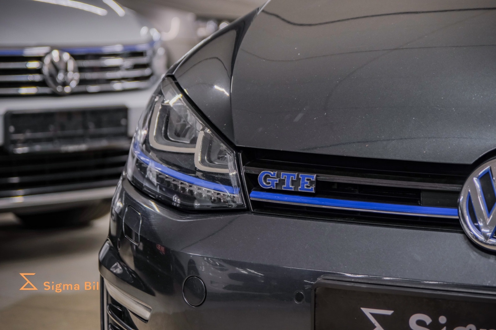 Bilde av Volkswagen Golf