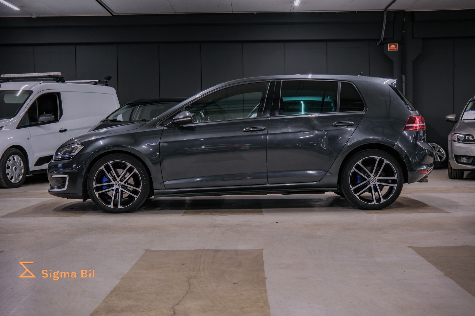 Bilde av Volkswagen Golf