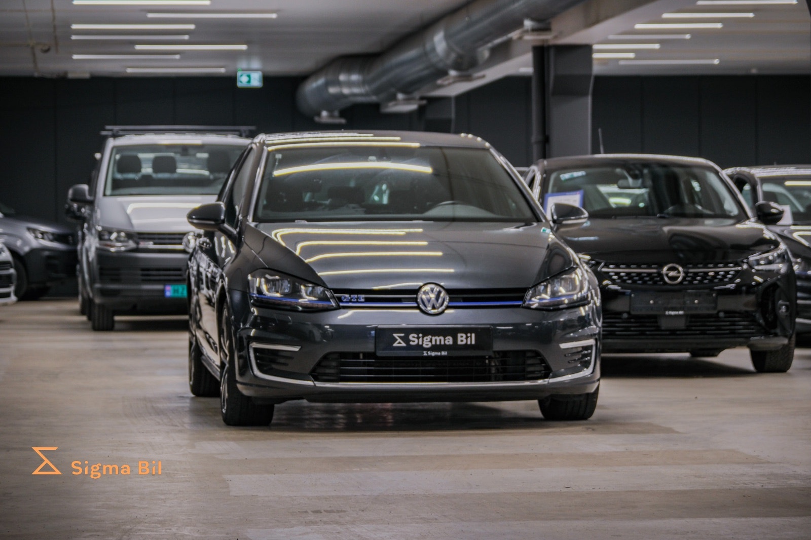 Bilde av Volkswagen Golf