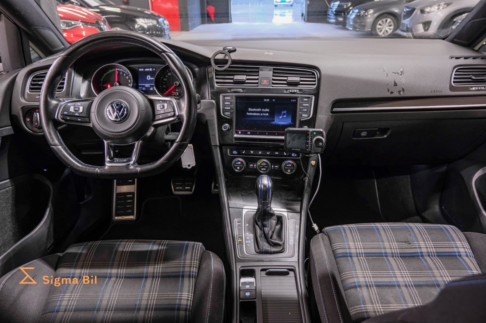 Bilde av Volkswagen Golf