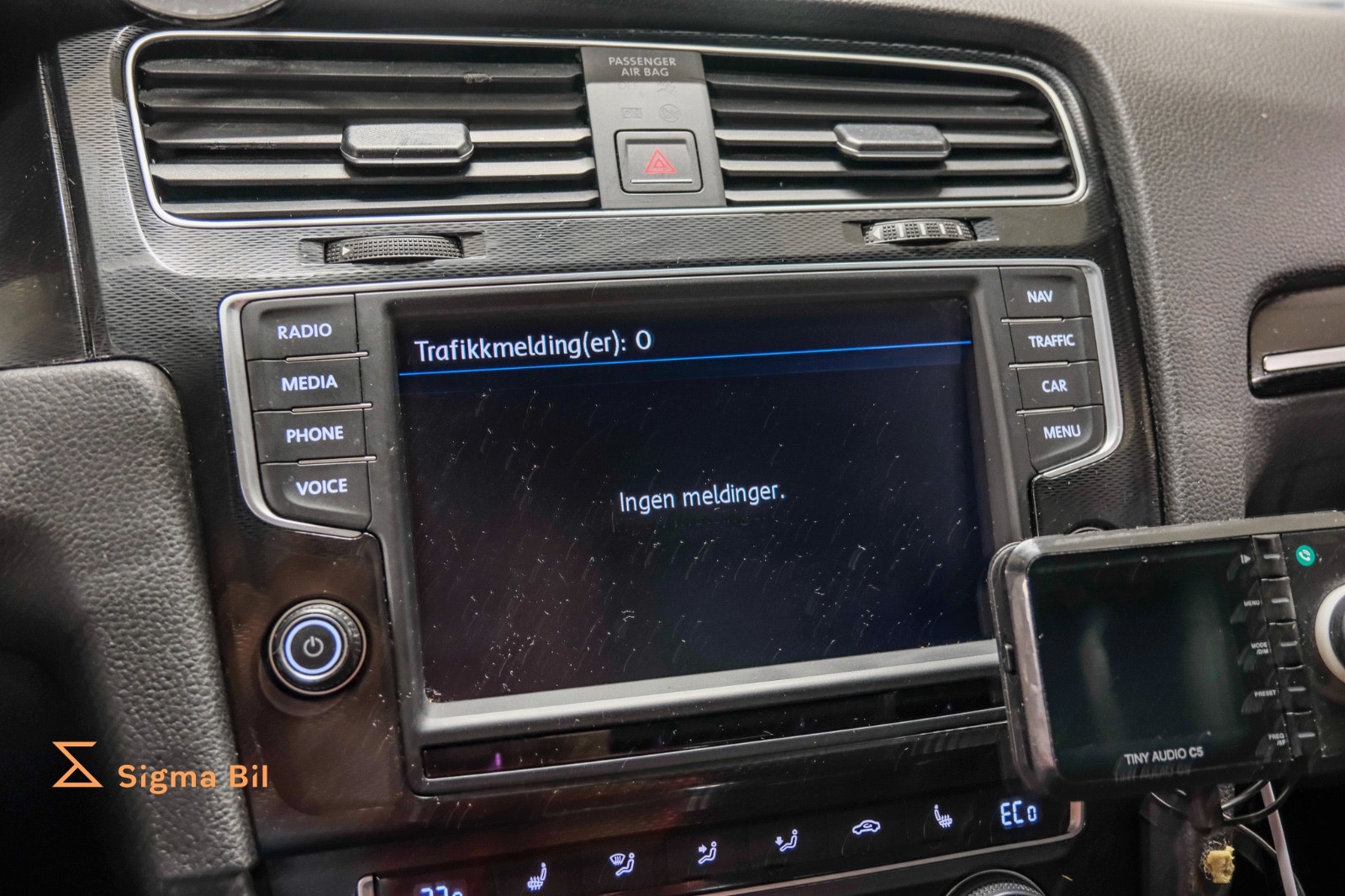 Bilde av Volkswagen Golf