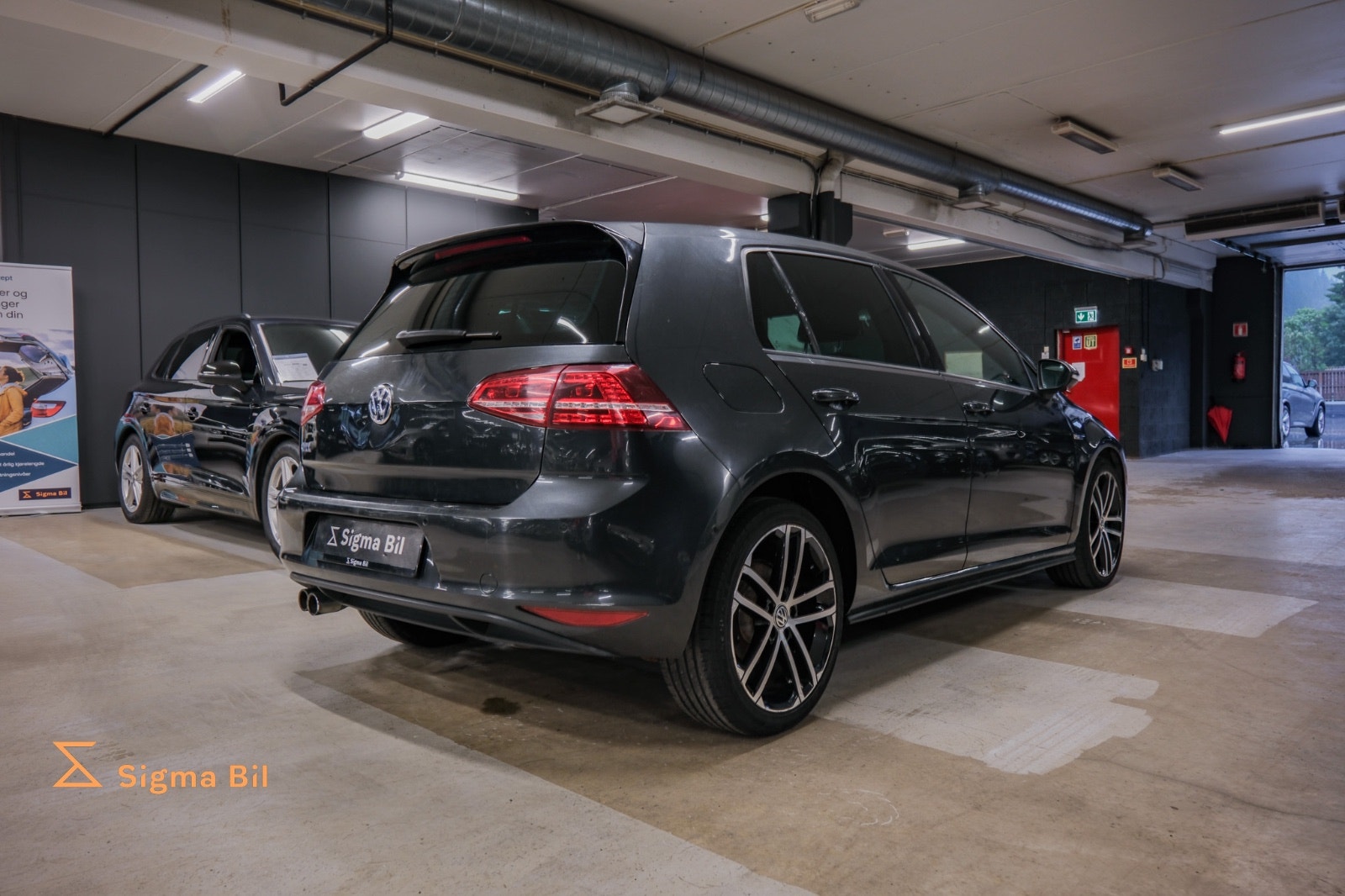 Bilde av Volkswagen Golf