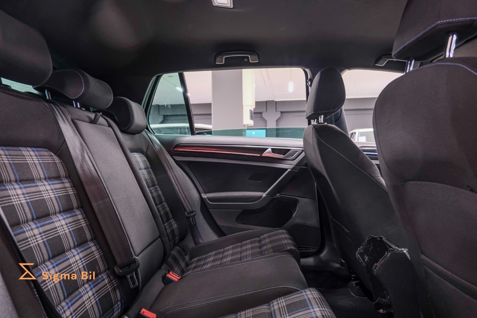 Bilde av Volkswagen Golf