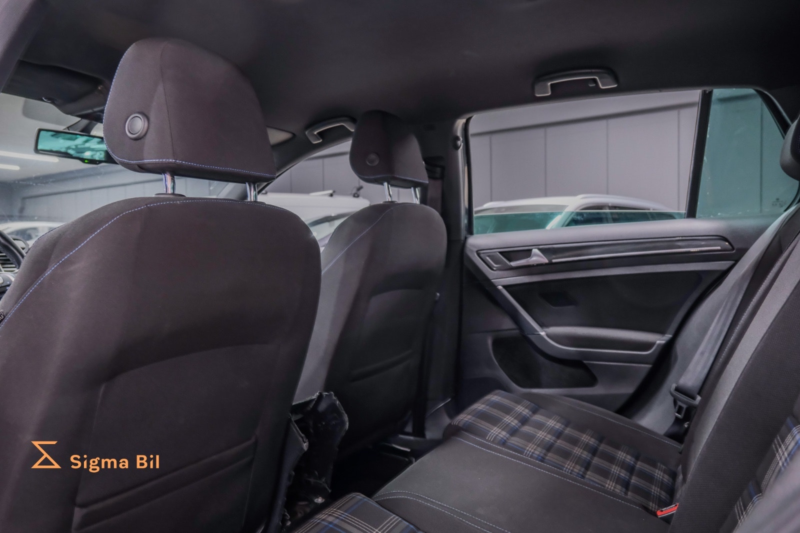 Bilde av Volkswagen Golf