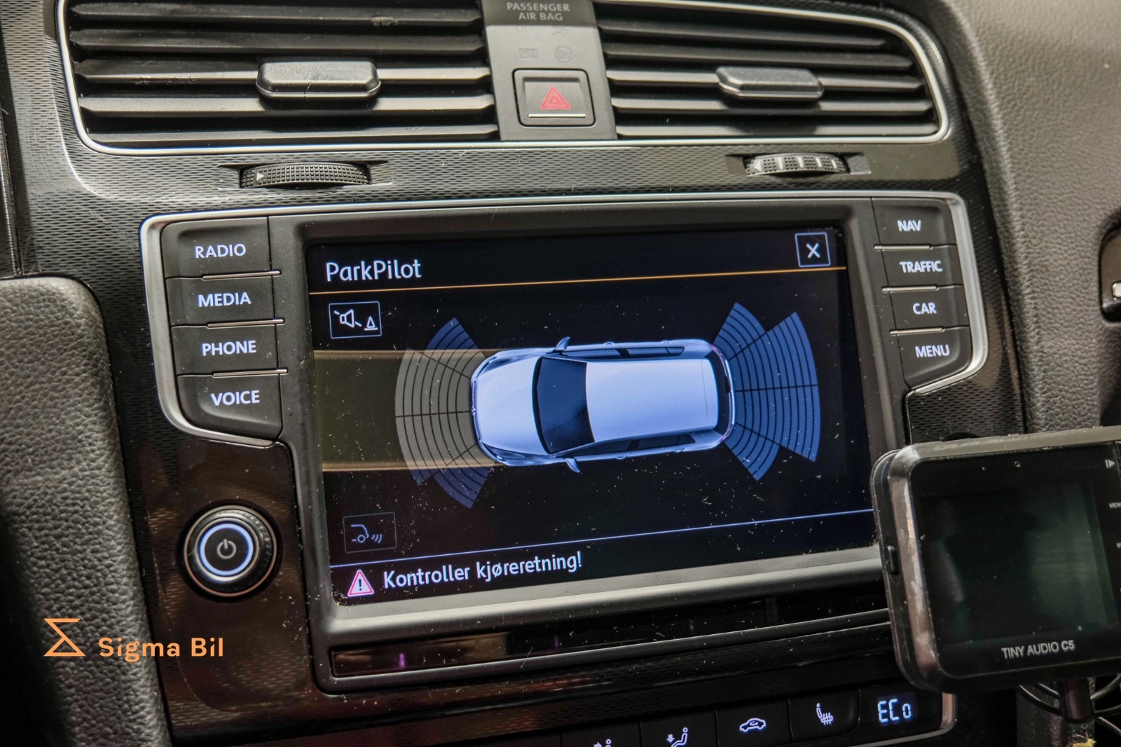 Bilde av Volkswagen Golf