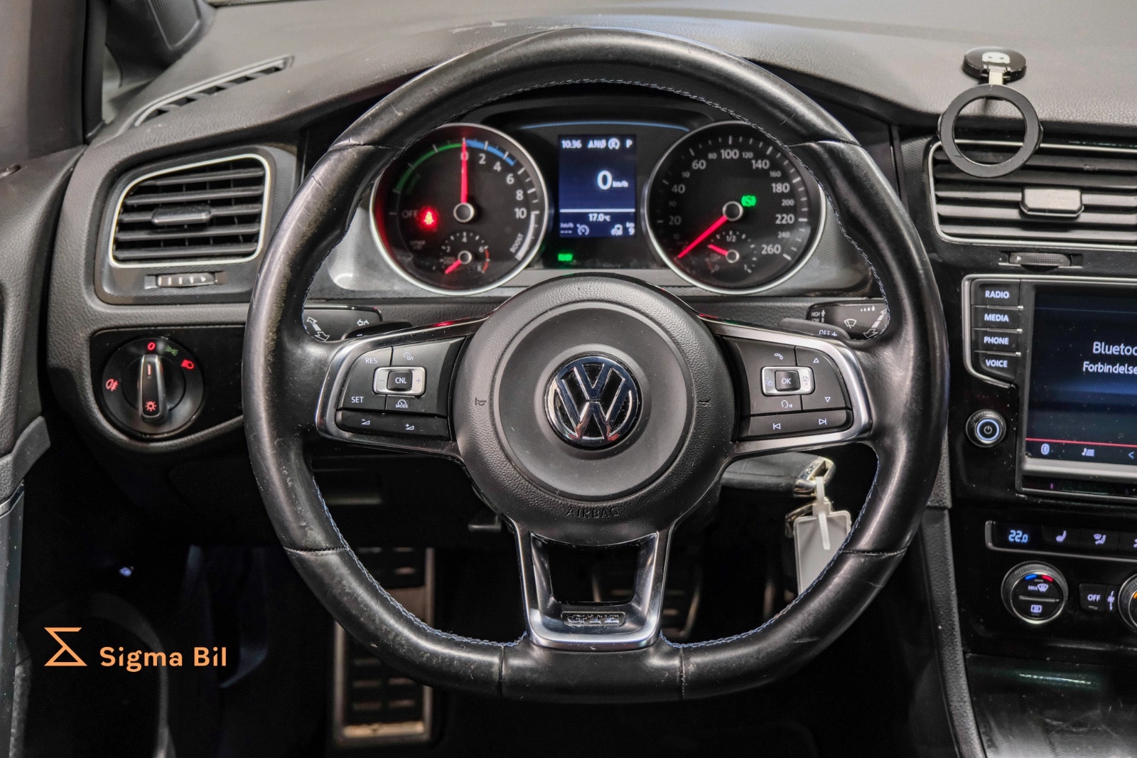 Bilde av Volkswagen Golf