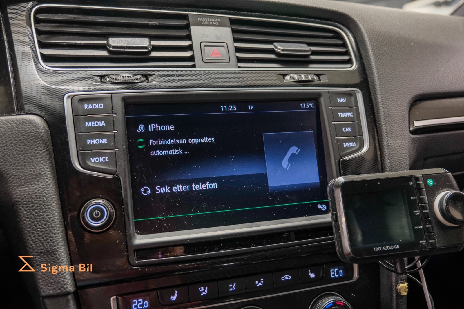 Bilde av Volkswagen Golf