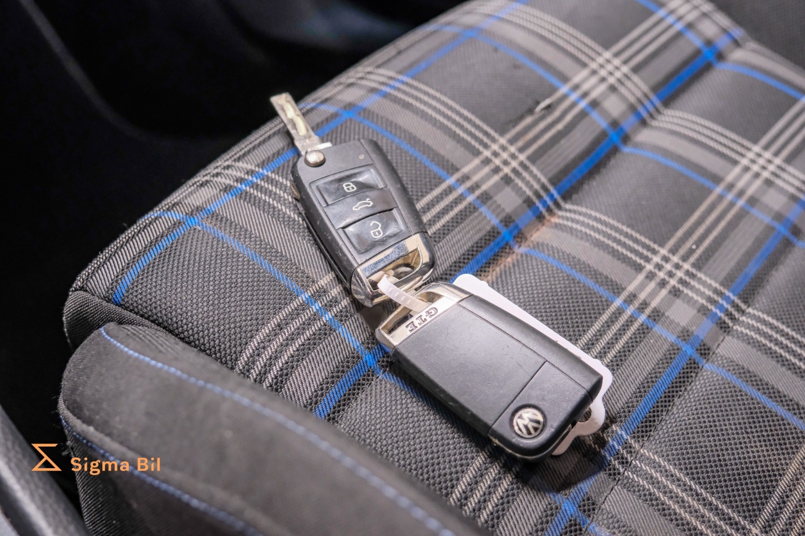 Bilde av Volkswagen Golf