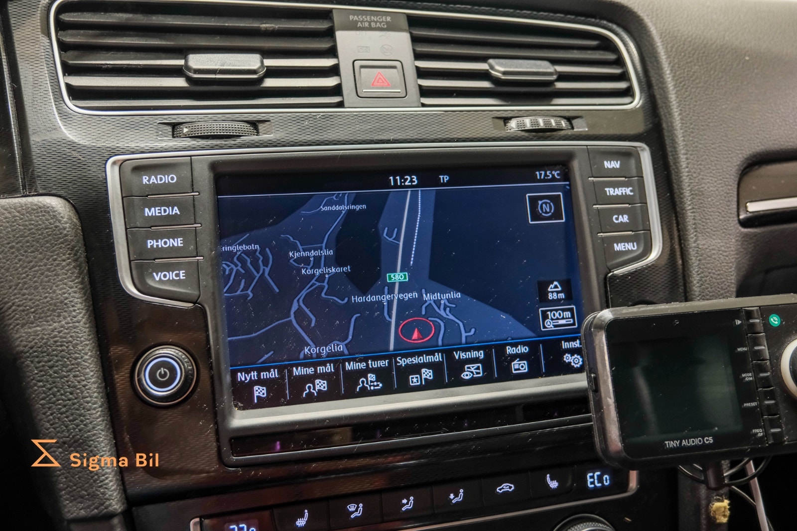Bilde av Volkswagen Golf