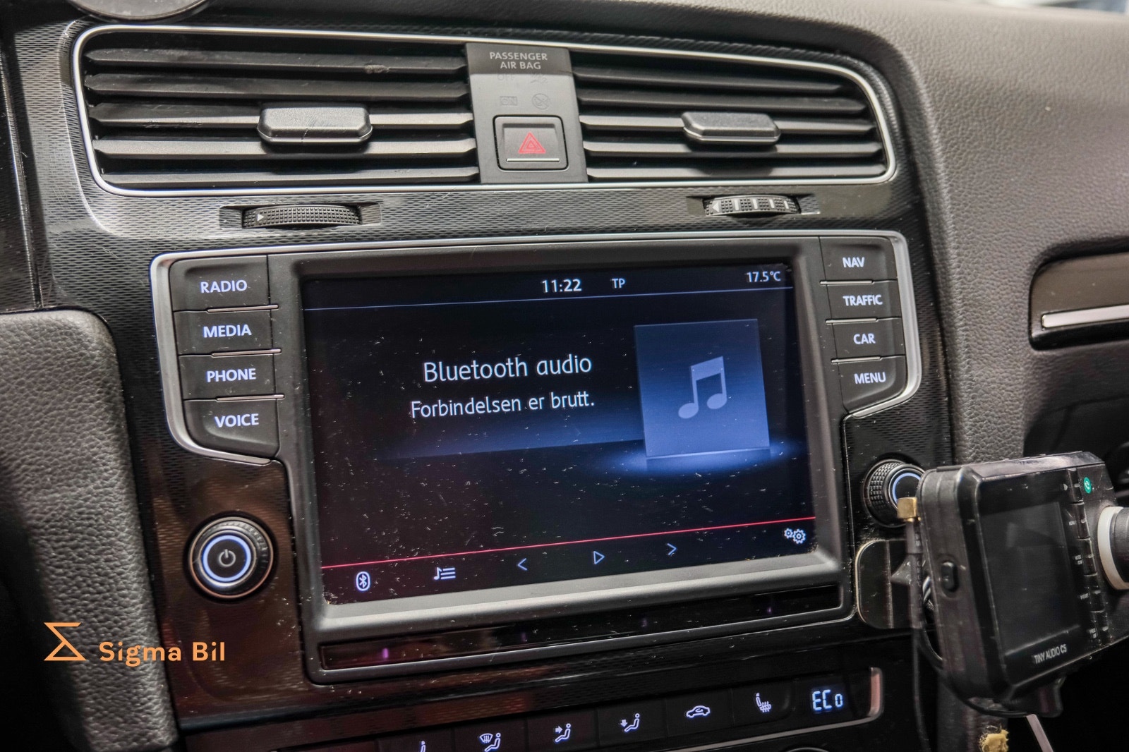 Bilde av Volkswagen Golf