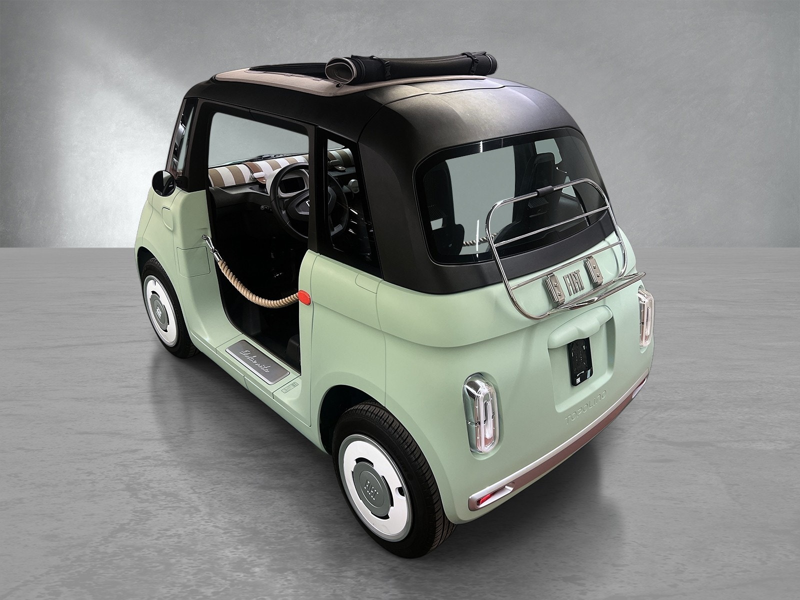 Hovedbilde av Fiat Topolino