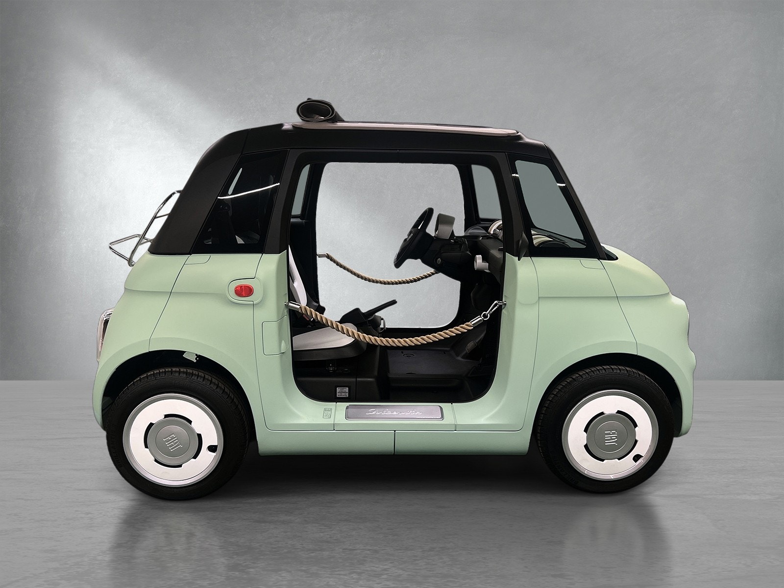 Hovedbilde av Fiat Topolino