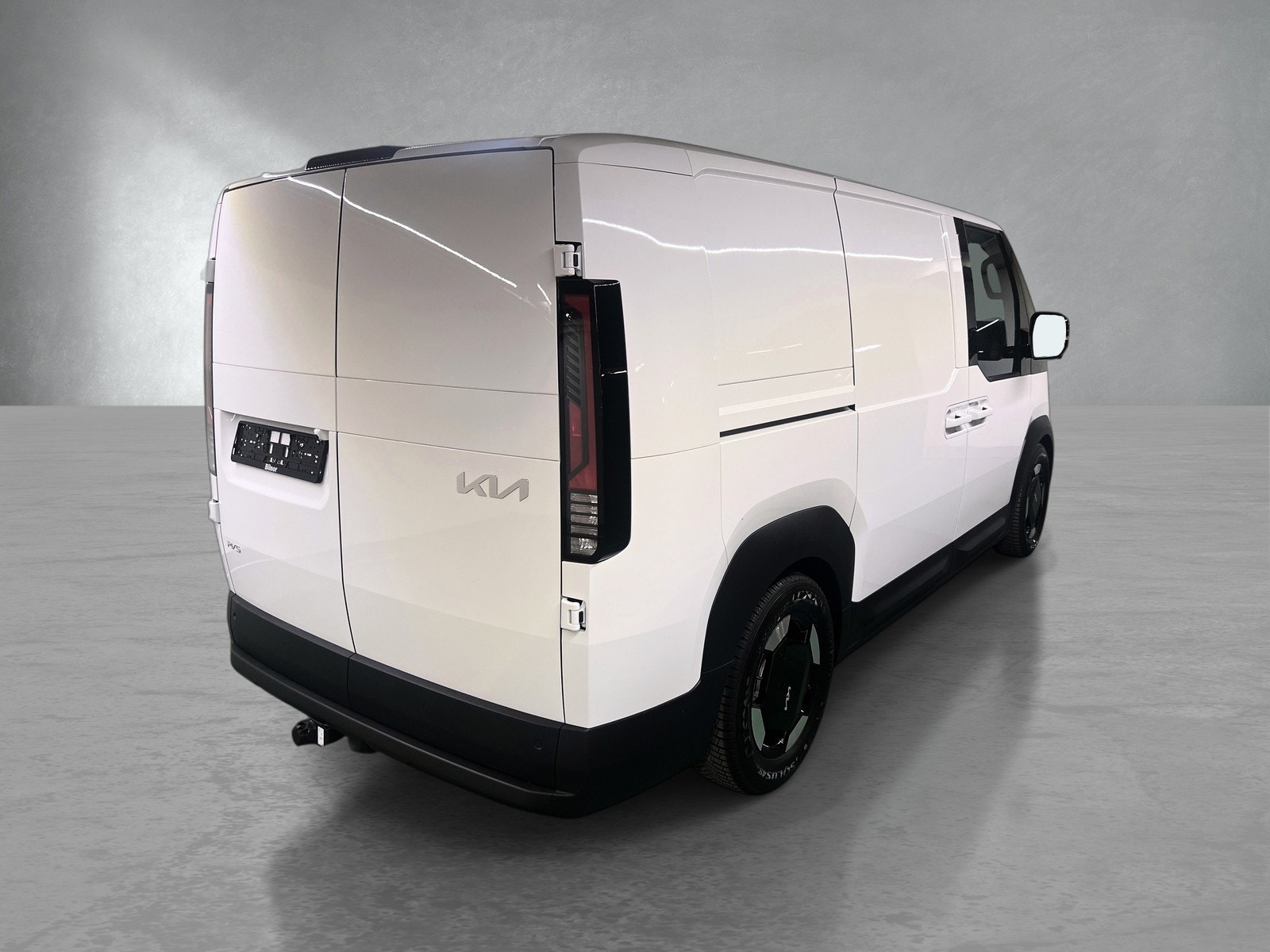 Hovedbilde av Kia PV5
