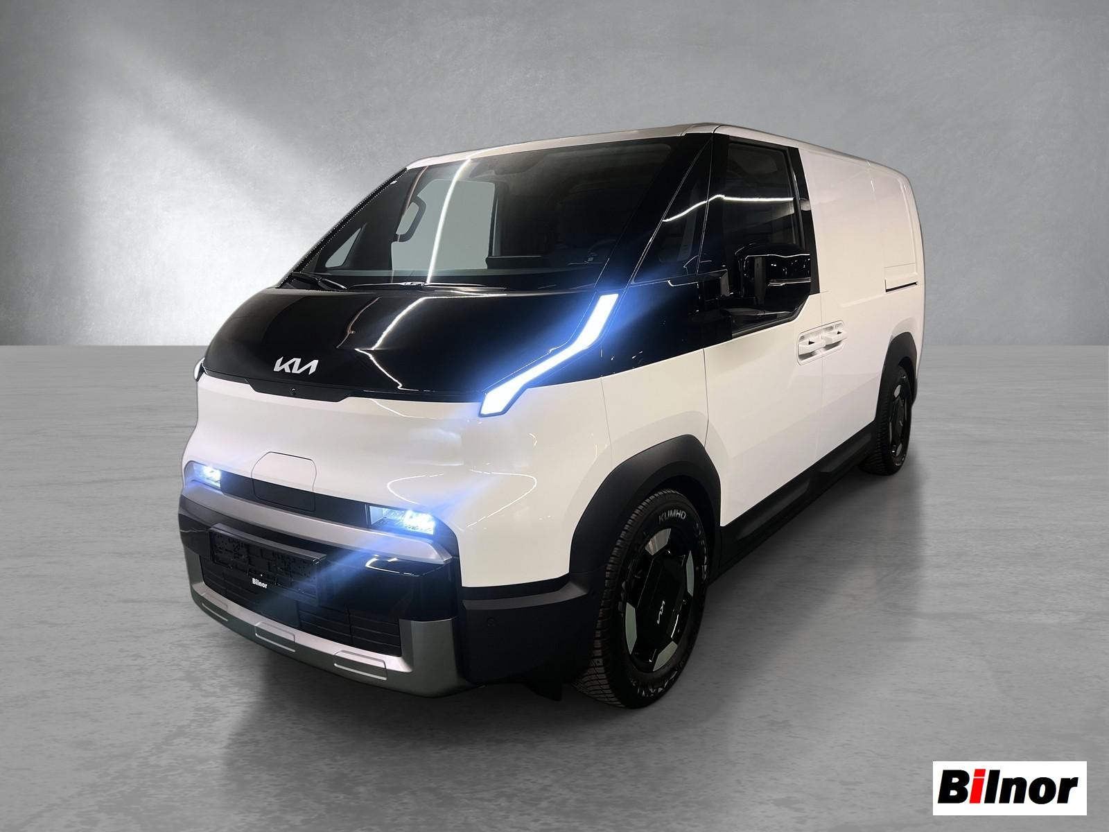 Hovedbilde av Kia PV5