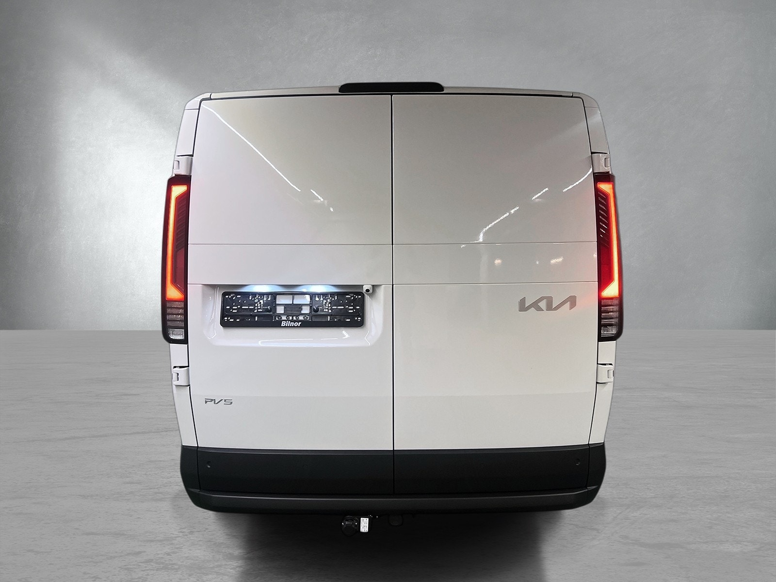 Hovedbilde av Kia PV5