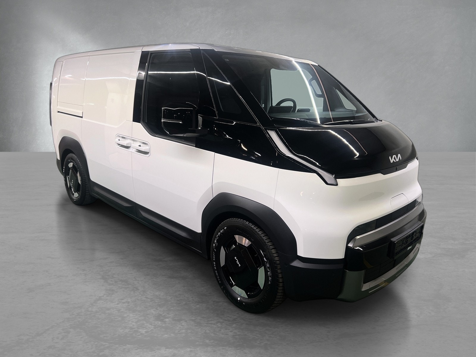 Hovedbilde av Kia PV5