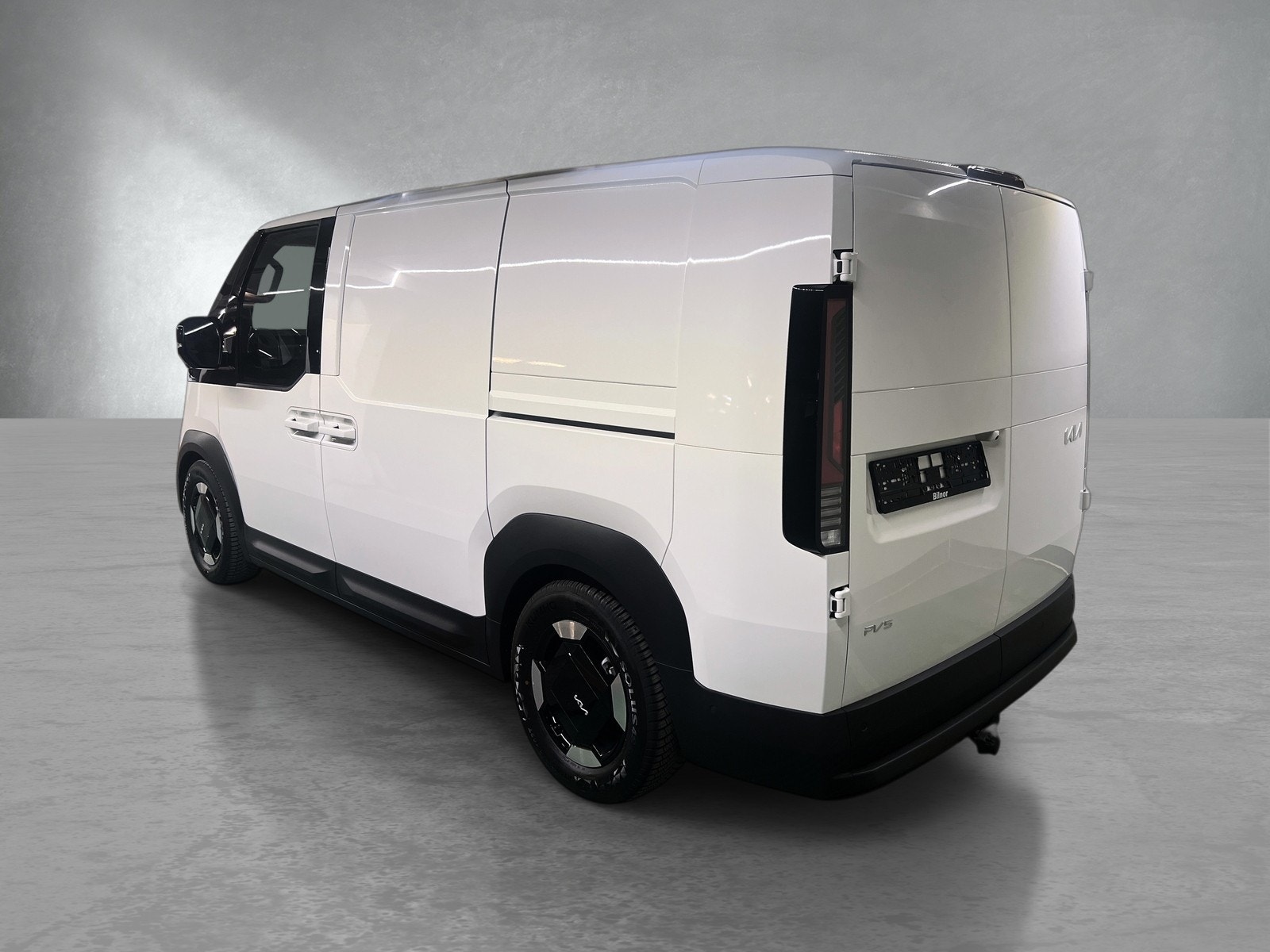 Hovedbilde av Kia PV5
