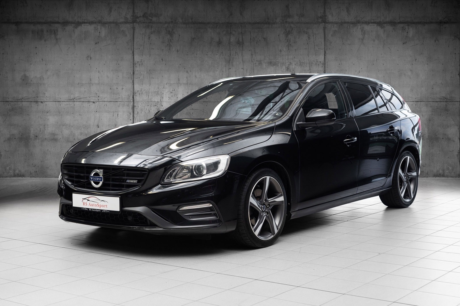 Bilde av 'Volvo V60'