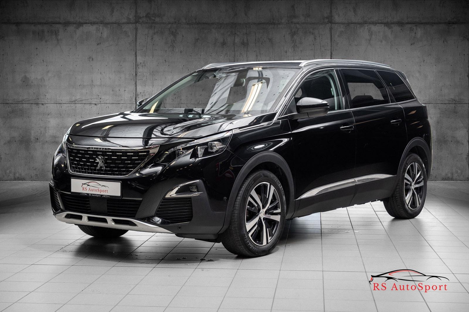Bilde av 'Peugeot 5008'