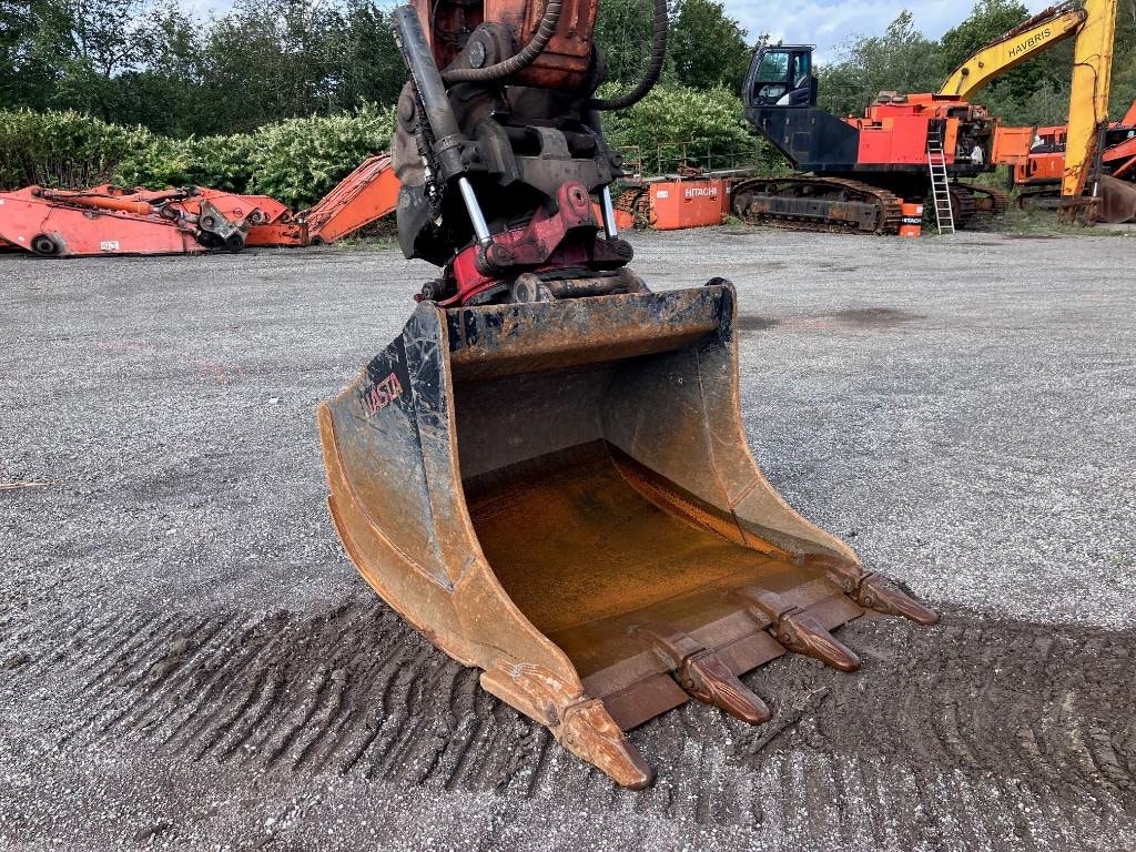 Til salgs: Hitachi ZX 300 LC-7 - 2022 - Gravemaskin | FINN.no