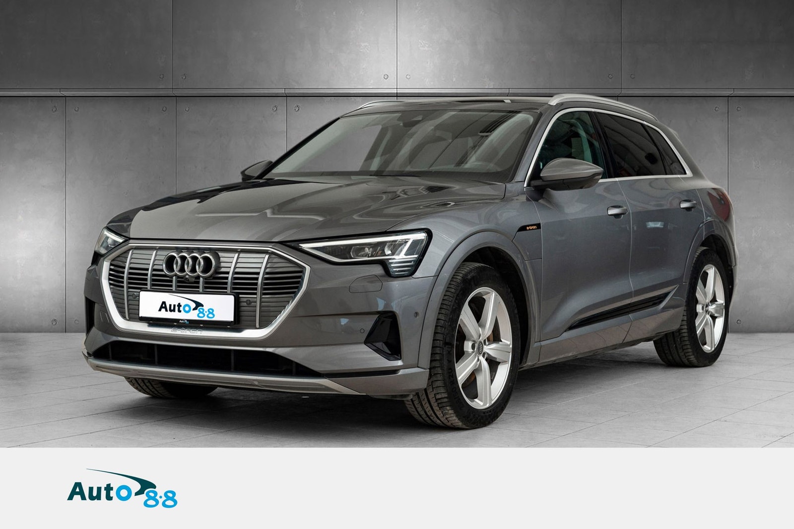 Bilde av 'Audi e-tron'