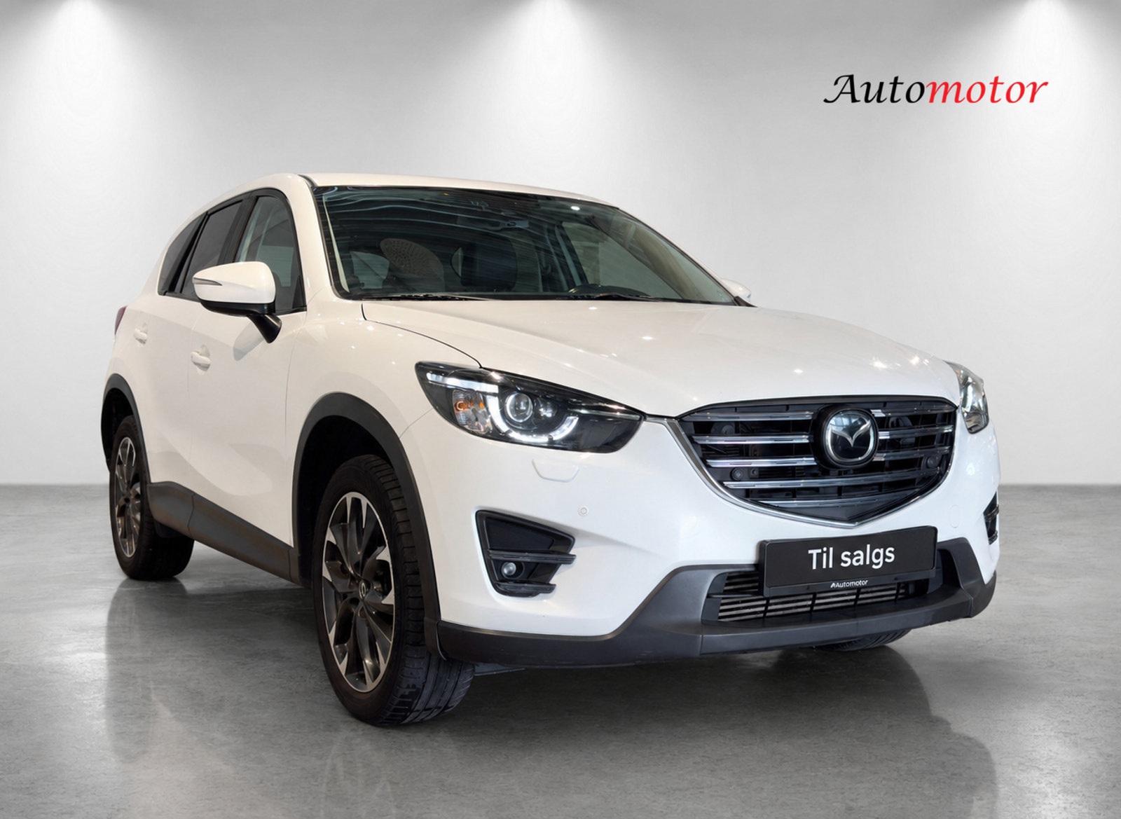 Bilde av 'Mazda CX-5'
