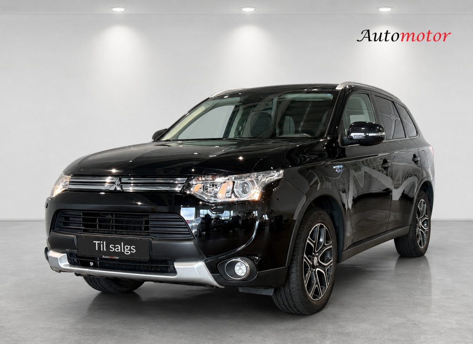 Bilde av 'Mitsubishi Outlander'